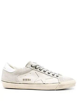 Grey golden goose on sale sneakers