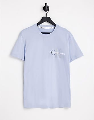 Calvin+KleinCalvin Klein SLIM TEXTURED KNIT T-shirt Nera da Donna J20J218969-BEH 
