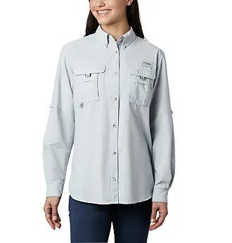 Women's Columbia Button Up Blouses - up to −40%