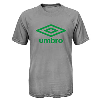 Details about   New Umbro Mens XL Grey Athletic Poly Cotton Blend T-Shirt Soft Big Logo NWT 