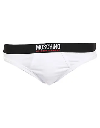 MOSCHINO UNDERWEAR: underwear for man - White