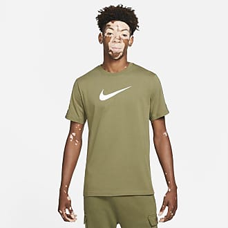 t shirt nike uomo marrone