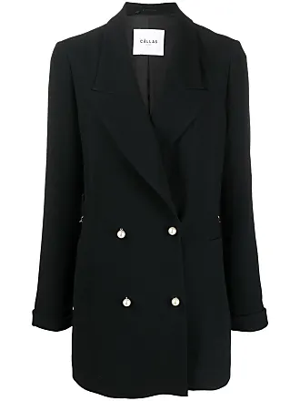 Câllas Milano Anna double-breasted Trench Coat - Farfetch