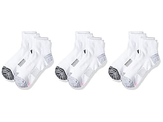 Hanes Hanes Womens Lightweight Breathable No Show Socks 6 Pair Pack