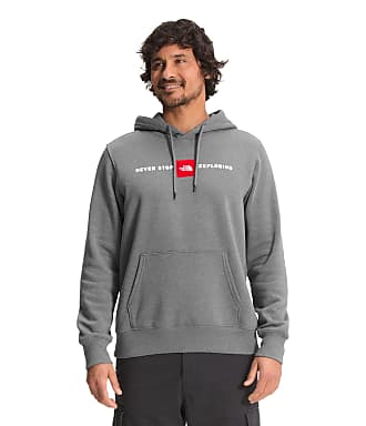 north face hoodie mens xxl