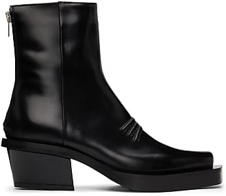 ALYX 19AW Leather combat Boots(43) disposer.by