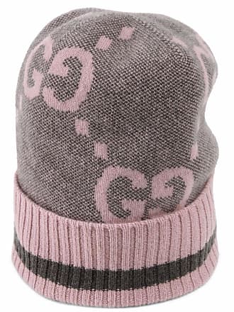 Gucci Wool Knit Beanie - Purple Hats, Accessories - GUC1226556