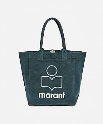 ISABEL MARANT interwoven-design Straw Beach Bag - Farfetch