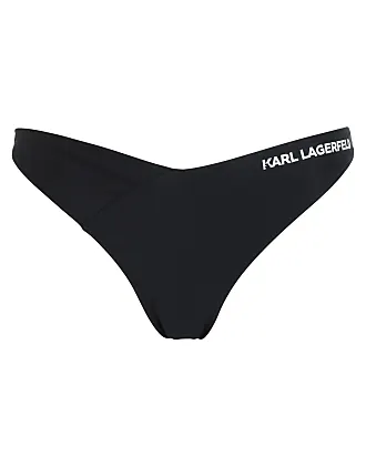 Buy GERALDINE HIGH WAIST SWIM BOTTOM Online - Karl Lagerfeld Paris