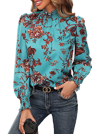 Blue over Blouses: up Stylight 83 −72% | products to
