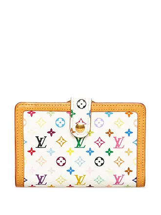 Louis Vuitton Pre-owned Women's Wallet - Multicolor - One Size