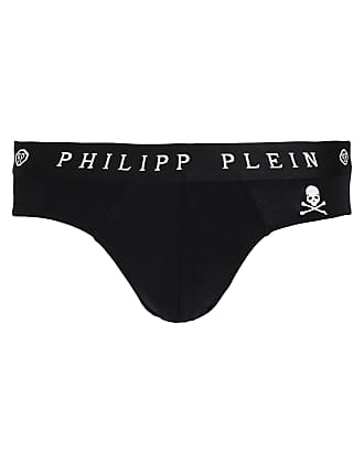 Homme Vêtements Sous-vêtements Slips et boxers Slip Philipp Plein pour homme en coloris Noir 