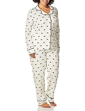 Mode Homewear Pyjamas Wäschepur Zweiteiliger Schlafanzug 