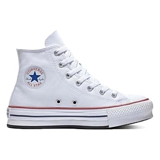 Otoño Temblar Prever Converse All Star Blanco: 100+ Productos & hasta −55% | Stylight