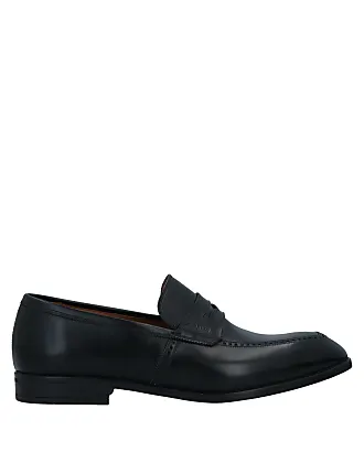 10mm Obrien Leather Loafers