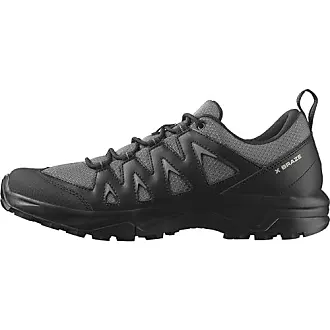 Salomon Men's xA Pro 3D V8 Shoe - 11.5 - Black / Black / Magnet