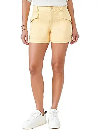 Yellow Women's Denim Shorts: Shop up to −86%