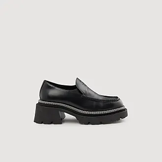 Patent slip on on sale shoes