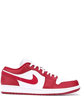 Nike x Louis Vuitton Air Force 1 Low Virgil Abloh - White/Red Sneakers -  Farfetch