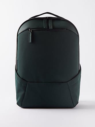 AUGUR High Capacity Canvas Vintage Backpack - for School Travel 12-15  Laptop Backapcks for Men Casual Daypacks Rucksack (M-Army Green)