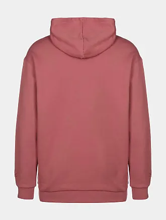 Adidas originals – pullover mit lochmuster in on sale rosa und rot