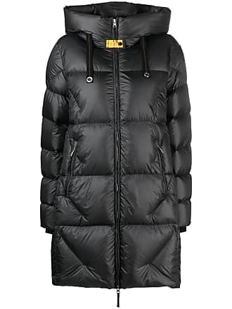 Parajumpers Cable-Knit Quilted Puffer Jacket - White