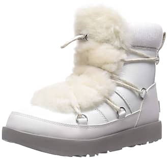 white ugg boots
