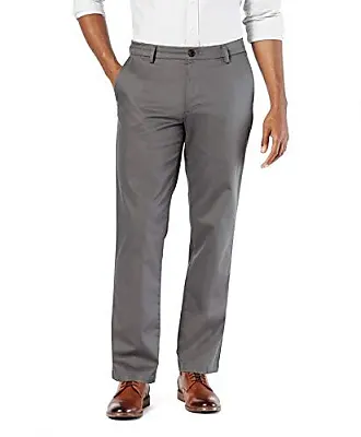 High Stretch Men's Classic Pant For Men (LIGHT GREY) – Space
