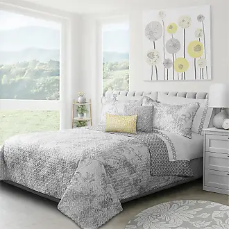 Quilts for Queen Bed Grey Bedspreads - Soft Bed Summer Quilt