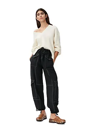 Black Harem Trousers: Sale at £6.99+