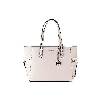  Michael Kors Winston Medium Top Zip Pocket Tote Soft Pink One  Size : Clothing, Shoes & Jewelry