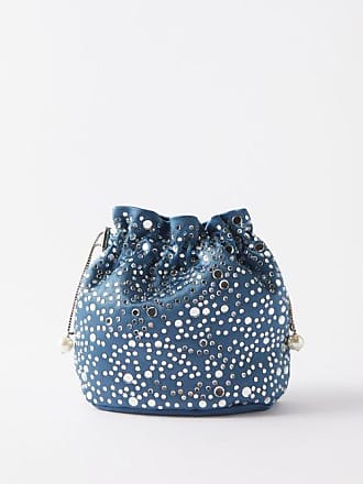 Polka Dot Pattern Handbag, Retro Shell Shoulder Bag, Women's