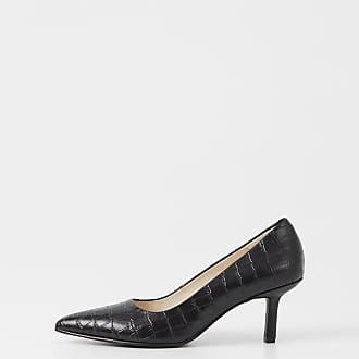 Vagabond PAULINE - Womens Black Cow Leather Pumps