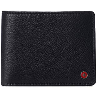 Alpine Swiss Dermot Mens RFID Safe Money Clip Minimalist Wallet Smooth  Leather Comes in Gift Box - Alpine Swiss