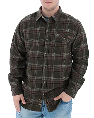 Legendary Whitetails Mens Buck Camp Flannel Shirt : : Clothing,  Shoes & Accessories