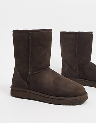 ugg short leather boots sale