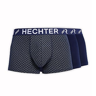 Daniel Hechter 3er-Pack Shortys - Blau - DANIEL HECHTER LINGERIE