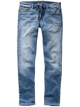 Herren Bekleidung Jeans Jeans mit Gerader Passform Michael Coal Denim Jeanshose in Blau für Herren 