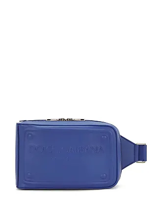 Dolce & Gabbana Blue Pvc Crossbody Women's Bag – Bluefly