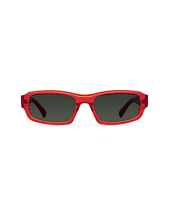 Sonnenbrillen für Herren in Rot Sale: zu −48% » Stylight bis 