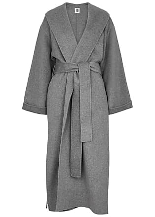 by Malene Birger Taupe Trullem Coat