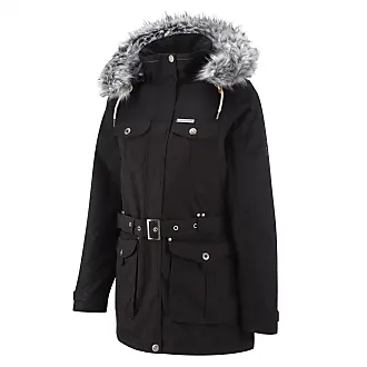 Craghoppers Women's Ara Weather Proof Jacket, Black, 8 : :  Fashion