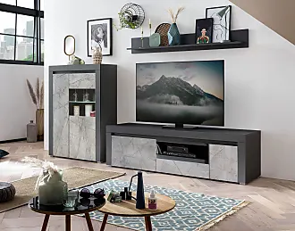 Tv-Wände in Grau: | Produkte 194,99 Sale: 100+ - ab Stylight €