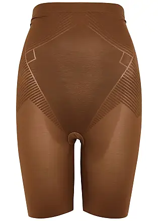 Spanx Shapewear Firming High-Waisted Mid-Thigh Shorts