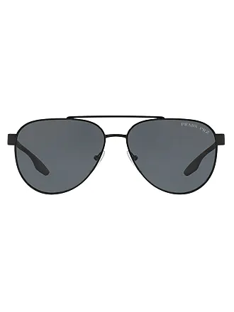 Runway oversize-frame sunglasses