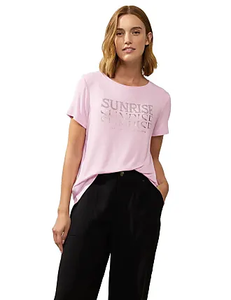 | Stylight Rosa Damen-T-Shirts One in Street von
