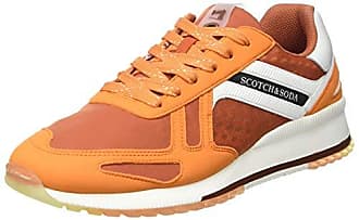 Rabatt 66 % HERREN Schuhe Casual Orange/Dunkelblau 43 Yumas Sportschuhe 