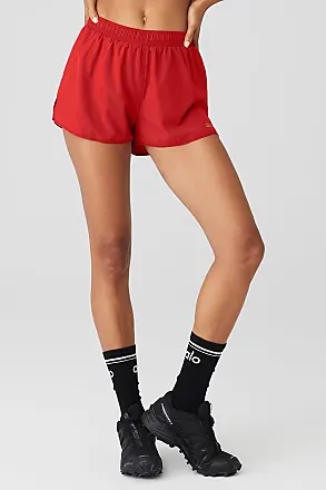 Plain deals red shorts