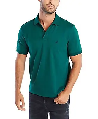 Buy Classic Fit Polo Shirt Men's Shirts from Nautica. Find Nautica fashion  & more at