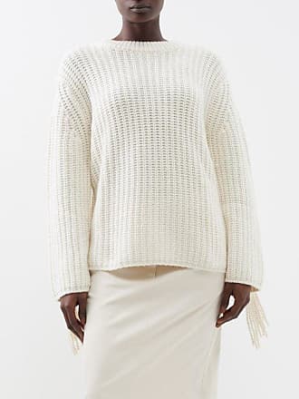 LISA YANG Therese ribbed cashmere sweater
